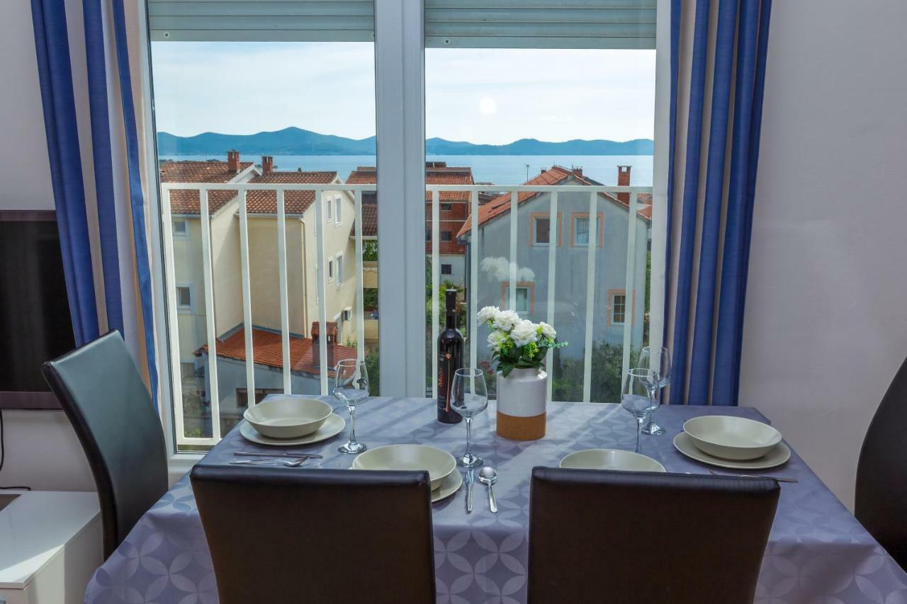 Adriana'S Dream View 2 Bedrooms Apartment Zadar Exterior photo