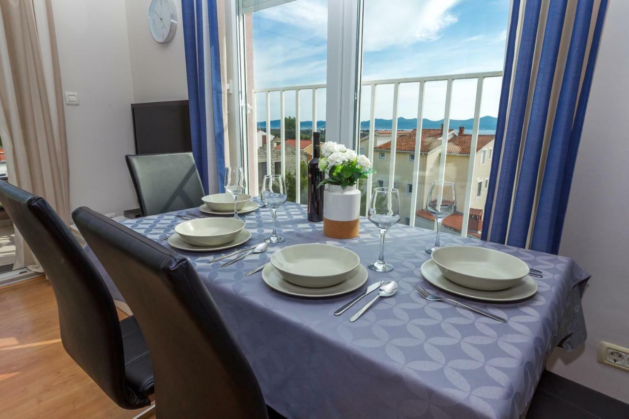 Adriana'S Dream View 2 Bedrooms Apartment Zadar Exterior photo