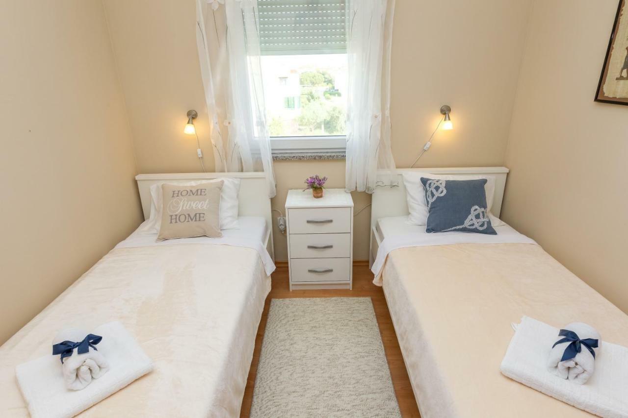 Adriana'S Dream View 2 Bedrooms Apartment Zadar Exterior photo